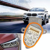 For BMW X1 F48 F49 2015-2022 Car Right LED DRL Daytime Running Light Ballast Control Module 63119477822(Silver)