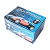 12V Car Alarm System with 2 Remotes & Vibration Sensor
