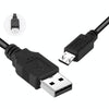 Driving Recorder Power Cord USB Car Charger Antihypertensive Line, Style: 30cm+2.5A(Android Straight Head)