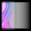 For Xiaomi Redmi 9 (India) 50 PCS 0.26mm 9H 2.5D Tempered Glass Film