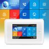 GSM/WiFi Smart Alarm System with 4.3" Touchscreen & RFID - PG-106-GSM