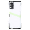 Samsung Galaxy S20 Glass Back Cover Replacement - Transparent