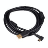 3m Elbow Mini 5 Pin to USB 2.0 Camera Extension Data Cable