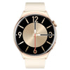 QX10 1.43 inch BT5.2 Smart Sport Watch, Support Sleep / Heart Rate / Blood Oxygen / Blood Pressure Health Monitor(Beige)