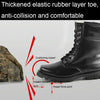 FB-001 Winter Outdoor Training Windproof and Warm Boots, Spec: Steel Toe(41)