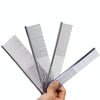XS Stainless Steel Pet Comb for Cats & Dogs