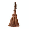 Palm Fiber BrushTea Ceremony Brush Household Cleaning Tools, Style: 24cm Small