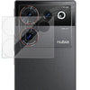 For ZTE nubia Z50 Ultra 5G imak Integrated Rear Camera Lens Tempered Glass Film