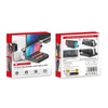 For Switch / Switch OLED Iplay NG-SW279 Cast Screen Charger Video Conversion Dock With Storage(Black)