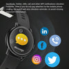 Rogbid GT2 1.3 inch TFT Screen  Smart Watch, Support Blood Pressure Monitoring/Sleep Monitoring(Black)