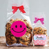 Laser Sticker Baking Sealing Sticker Thank You Gift Decoration Label, Size: 2.5x7.5cm(F152)