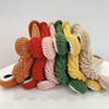 Children Cartoon Frog Woolen Hat Warm Knitted Hat Bomber Hat, Size: For 1-3 Years Old(Yellow)