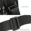 WEPOWER Men Sport Messenger Bag Outdoor Street Casual Messenger Bag(Dark Blue)