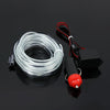 3m Cold Light Flexible LED Strip Light For Car Decoration(Ice Blue Light)