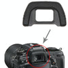 Nikon D80 Viewfinder Eyecup Replacement