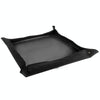 Balcony Green Planting Pot Rolling Basin Mat Home Gardening Seed Planting Waterproof Flower Pad Replacement Operation Pad(V2.0 Black)