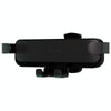 HAMTOD Pro Car Gravity Invisible Telescopic Mobile Phone Mount Holder (Obsidian Black)