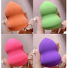 3 PCS Wet And Dry Beauty Egg Soft Makeup Flutter Set, Specification: 12 Mixed Gourd Shape