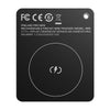 MOMAX PINCARD BR8 Finder: Apple Find My Tracker, Wireless Charging, Black