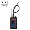 RF Bug Detector, Anti-Spy Camera Finder, GPS Tracker Detector (EU Plug)