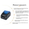 BT-58D 58mm USB+Bluetooth Thermal Receipt Printer(EU Plug)