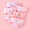 Soft And Comfortable Children Underwear High Stretch Cotton Girls Briefs, Size: XXXXL(221-211-212)
