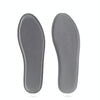 Thicken Breathable Non-slip Shockproof Memory Cotton Sports Full Insole Shoe-pad, Size:270mm(Grey)