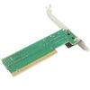 10/100M PCI Ethernet LAN Adapter Network Card RJ45, Chipset: 8139C(Green)