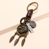 Eagle Retro Personality Pendant Simple Car Keychain Accessories