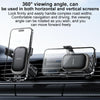 Yesido C247 Air Vent Gravity Car Holder(Black)