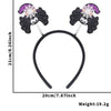 Halloween Felt Headband Children Party Decoration Props, Free Size(F Model)