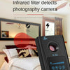 RF Detector for Hidden Cameras & GPS Trackers