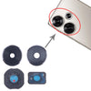 Xiaomi Redmi Turbo 3 Camera Lens Cover - Black