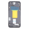 Google Pixel 9 Front Housing LCD Frame Bezel Plate - Black