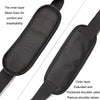 Household Lawn Mower Adjustable Fixed Straps, Specification: Black Plastic Buckle