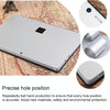 Tablet PC Shell Protective Back Film Sticker for Microsoft Surface Pro 3 (Black)