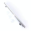 Foldable Car Insulation Curtain, Size: 125 x 50cm(Silver)