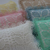 Hollow Lace Round Blanket + Pillow Suit Baby Photography Props(Pink)