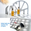 41 x 29cm Background Board Window Pane Light Shadow Plate( Louver Window)
