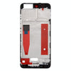 Huawei P10 Black Front Housing LCD Frame Bezel