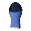 Electric Silicone Pore Deep Cleansing Vibrating Cleanser(Gemstone Blue)