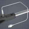 Car Multifunctional Telescopic Snow Shovel Glass Defrost De-icing Brush Winter Cleaning Tools, Spec: Light Model