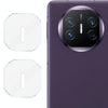 For Huawei Mate X5 2 PCS/Set IMAK HD Glass Rear Camera Lens Film