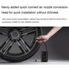 Xiaomi Mijia Portable Universal Car Air Pump Bicycle Tire Pump Electric Air Compressor(Air Pump 2)