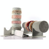 Velvet Headband Storage Rack Hairband Display Stand Jewelry Display Stand, Color: Sackcloth 11x30cm