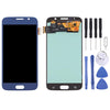 Samsung Galaxy S6 OLED Screen & Digitizer Assembly (Blue)