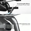 Rhinowalk Bicycle Tail Saddle Bag Waterproof Lightweight Mountain Bike Tool Bag Cycling Equipment( Carbon Fiber Black)