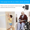 Smart WiFi Garage Door Opener, Alexa & Google Compatible