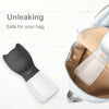 Portable Pet Water Bottle 550ml, Leakproof, Dog & Cat Travel Bottle (White)