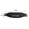 YIPINU YSU-D1 Outdoor Fashion Running Sport Waterproof Mobile Phone Crossby Waist Bag(Black)